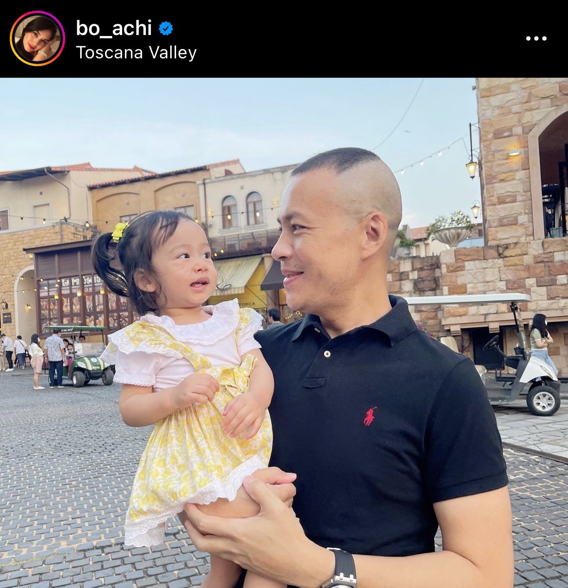 โบ ชญาดา ขับรถไปถึงเขาใหญ่หาน้องนาตาชา เพราะคิดถึงมาก!! โบ ชญาดา ขับรถไปถึงเขาใหญ่หาน้องนาตาชา เพราะคิดถึงมาก!!