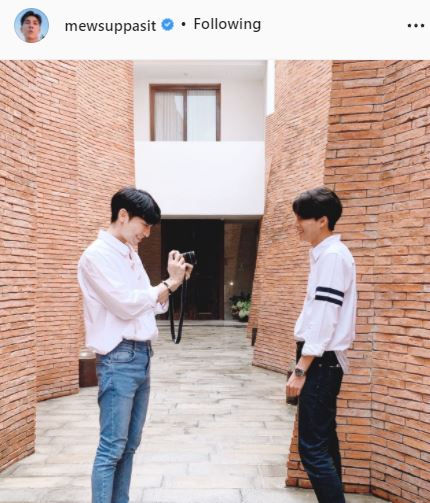 แฟนๆแห่ติด #หวานใจมิวกลัฟ ครบรอบ 2 ปี พุ่งติดเทรนด์อันดับ 1 