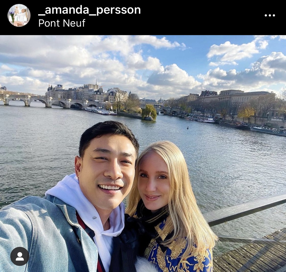 บอย พิษณุ เป็นงง!! อแมนด้า ภรรยาติดโควิด-19 บอย พิษณุ เป็นงง!! อแมนด้า ภรรยาติดโควิด-19