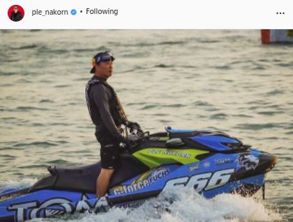 เปิ้ล นาคร ซี่โครงหักเพิ่ม 5 ซี่ รักษาตัวต่อที่บ้าน