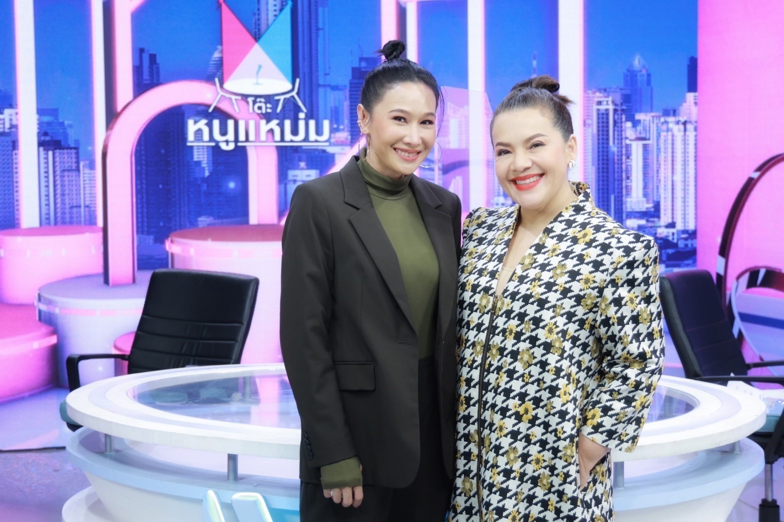 กุ้งพลอย ลั่น! มีปัญหากับ “หนุ่ม” เพราะคนกลาง?  แจงดราม่า ATK ก่อนเจอลูก 