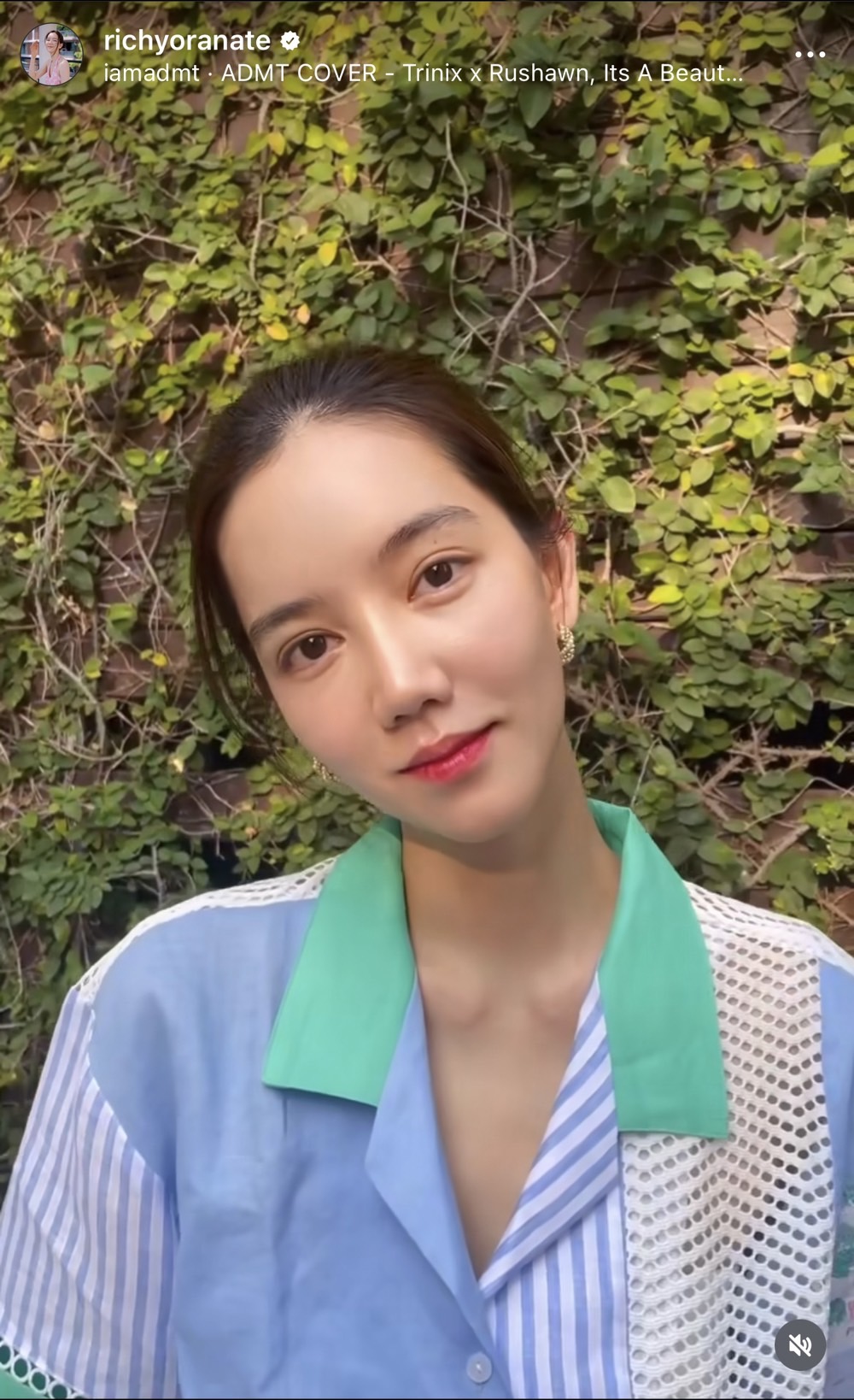 ริชชี่ โพสต์ข้อความเศร้า หลังมีข่าวลือเลิก ก็อต อิทธิพัทธ์ ริชชี่ โพสต์ข้อความเศร้า หลังมีข่าวลือเลิก ก็อต อิทธิพัทธ์