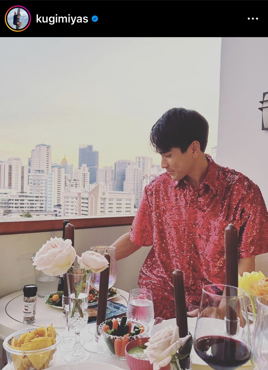 แม่แก้ว ยังแซว!! หลัง ณเดชน์ ใส่ชุดนี้ออกเดทดินเนอร์หวาน