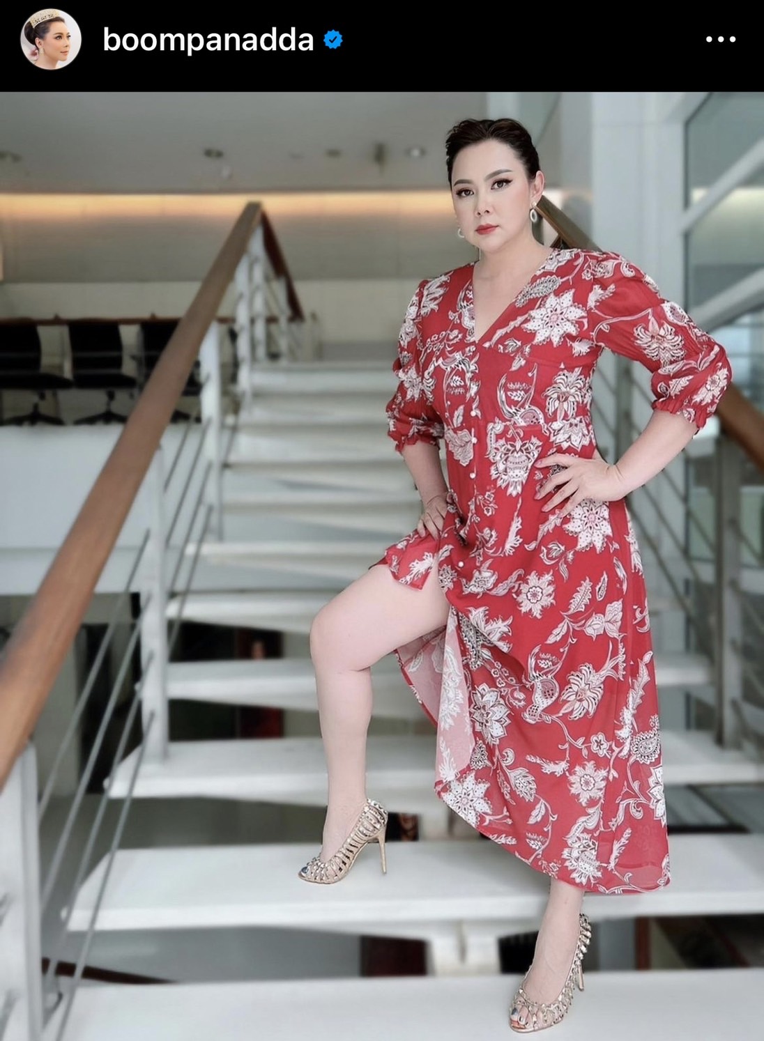 บุ๋ม ปนัดดา เกิดอุบัติเหตุที่ต่างประเทศ สามีเป็นห่วงถาม มดลูกปลอดภัยดีใช่ไหม!?