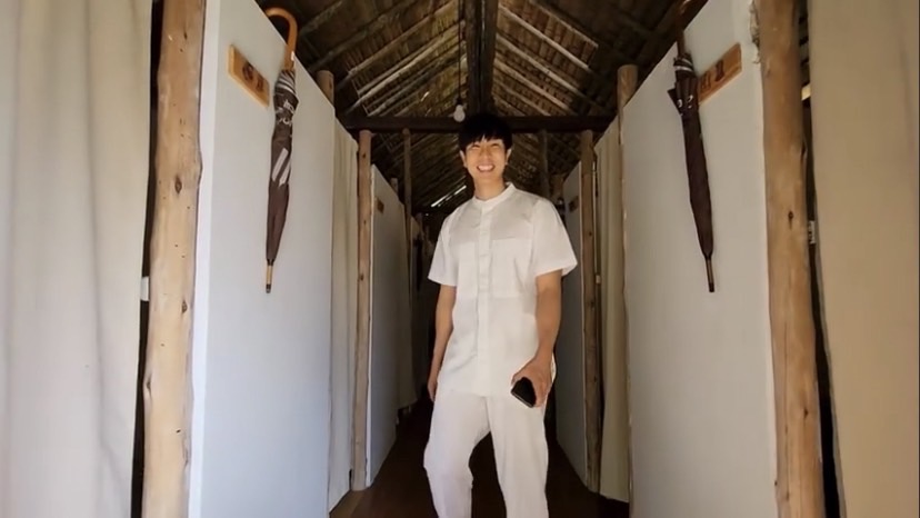 สุดแหวกแนว!! “โบวี่ อัฐมา” ควงว่าที่เจ้าบ่าว ปาร์ตี้สละโสด เข้าคอร์สปฏิบัติธรรม สุดแหวกแนว!! “โบวี่ อัฐมา” ควงว่าที่เจ้าบ่าว ปาร์ตี้สละโสด เข้าคอร์สปฏิบัติธรรม