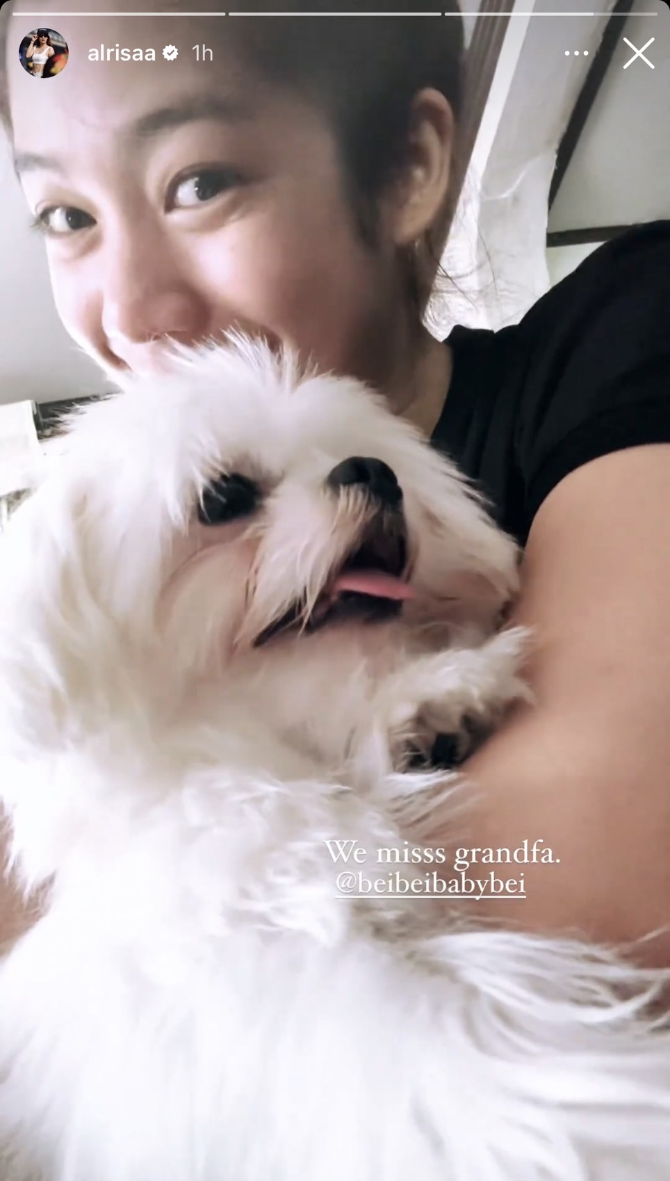 โอบ - มะปราง โพสต์ภาพคู่ลูกเหมือนกัน ทำชาวเน็ตจับตาความสัมพันธ์