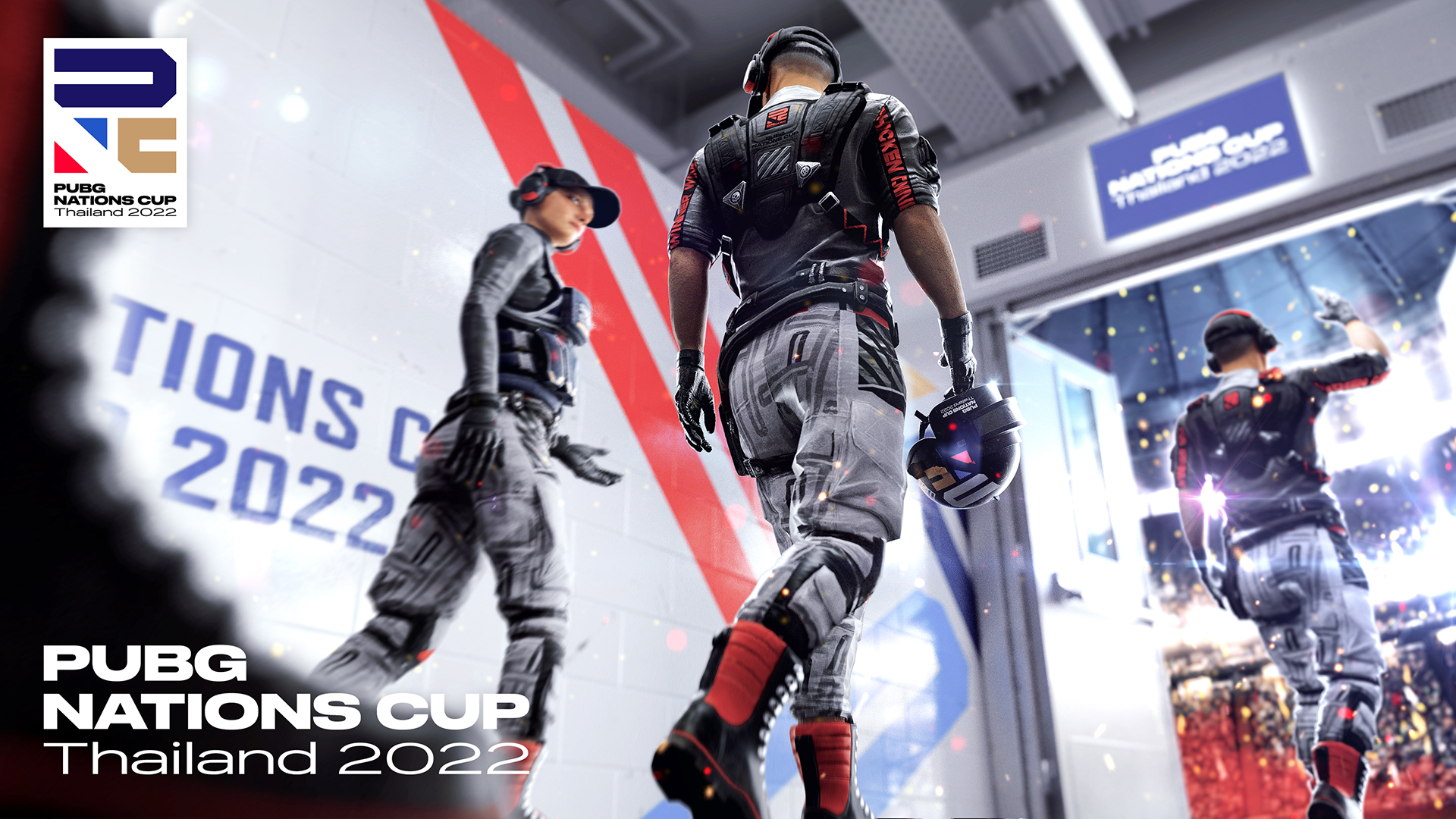 ศึกการแข่งขัน PUBG NATIONS CUP THAILAND 2022 ศึกการแข่งขัน PUBG NATIONS CUP THAILAND 2022