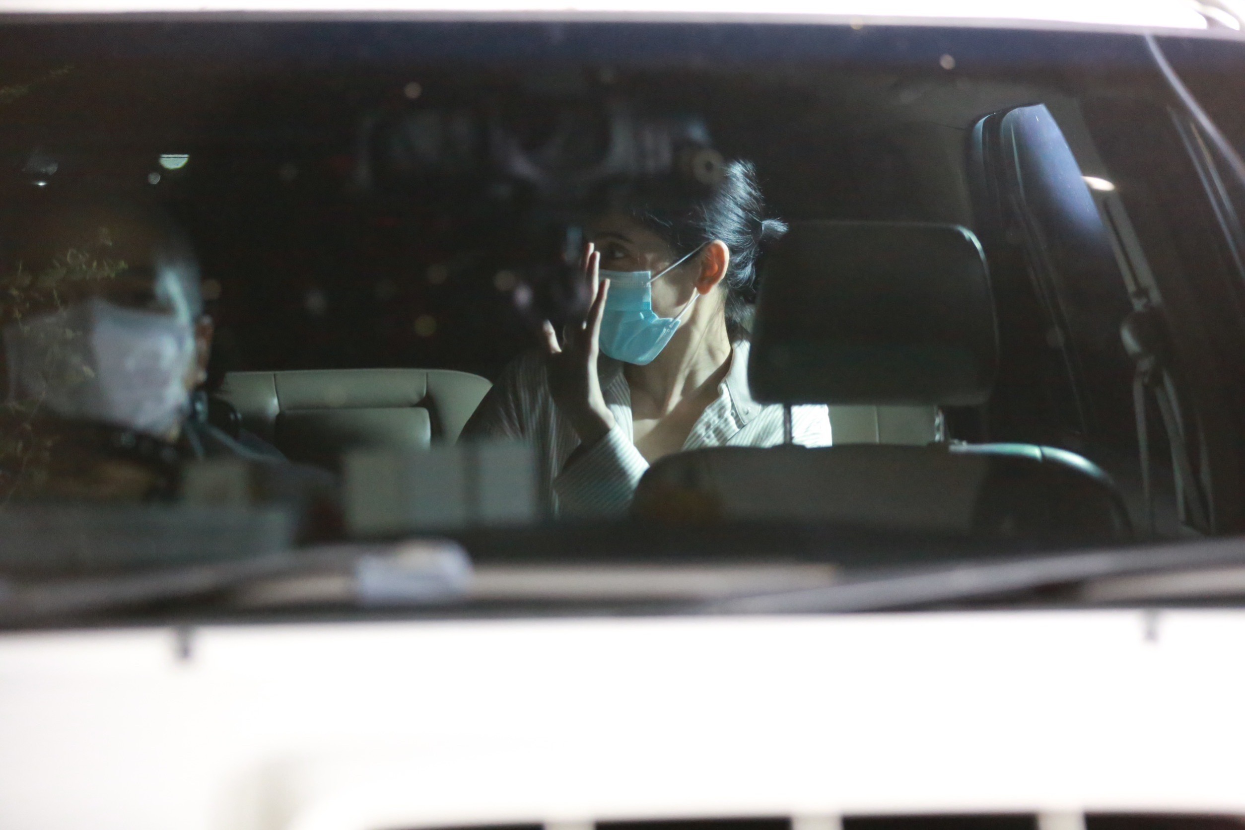 เปิดภาพล่าสุด พิงกี้ หลังศาลอนุญาตปล่อยตัว 
