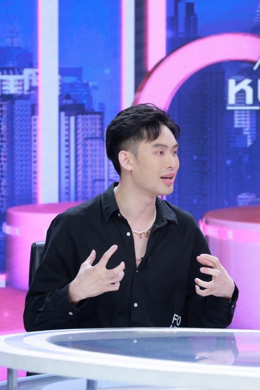 มะตูม เตชินท์ เล่าความสูญเสียครั้งใหญ่ เพิ่งรู้ยายปิดบังป่วยโรคลูคีเมียก่อนเสียชีวิต