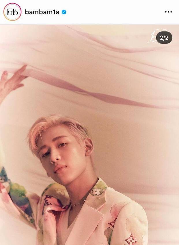 จับตา ‘แบมแบม’!! ขึ้นแท่นศิลปินเดี่ยวเคป๊อปขายดีแห่งปีหลายสำนัก จับตา ‘แบมแบม’!! ขึ้นแท่นศิลปินเดี่ยวเคป๊อปขายดีแห่งปีหลายสำนัก