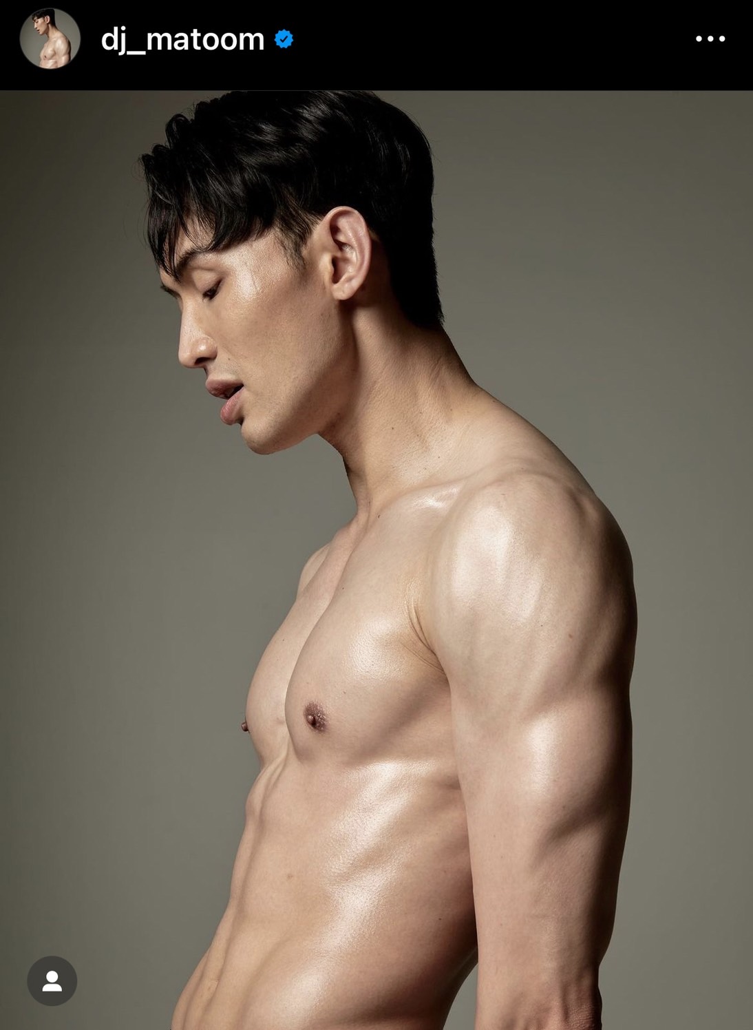 มะตูม เตชินต์ อวดซิกแพค ทำสาวกรี๊ดสนั่นโซเชียล มะตูม เตชินต์ อวดซิกแพค ทำสาวกรี๊ดสนั่นโซเชียล