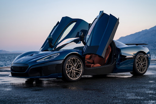 Rimac Nevera รถสปอร์ตไฟฟ้าสัญชาติโครเอเชีย วิ่ง 60 ไมล์/ ชั่วโมง ในเวลา 1.85 วินาที