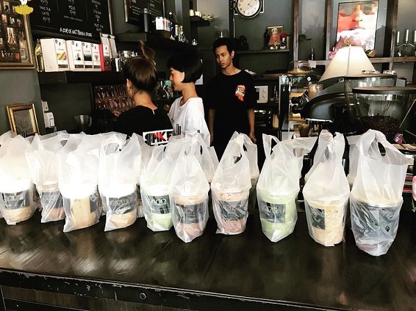  “สายป่าน” ยอมพิษโควิด19กระทบรวดทั้งธุรกิจดำน้ำ และ ร้านกาแฟ  (มีคลิป)