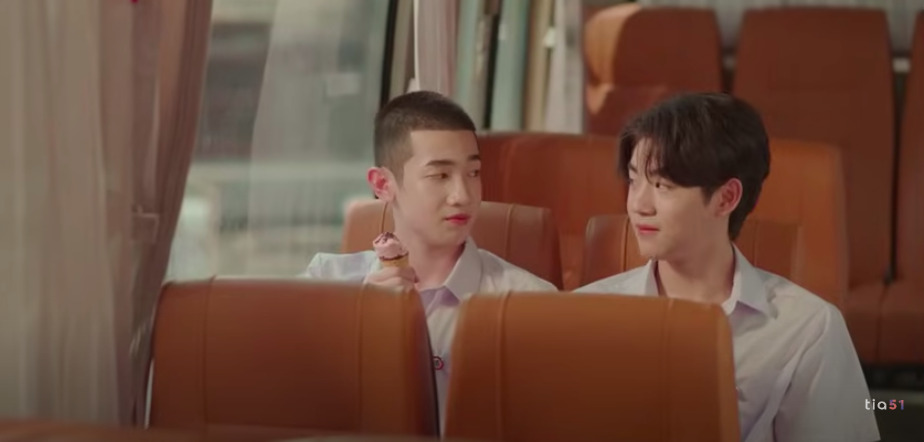 ได้กลิ่นความปัง #lovesick2024 ปล่อย MV แฟนซีรีส์ฟิน ได้กลิ่นความปัง #lovesick2024 ปล่อย MV แฟนซีรีส์ฟิน