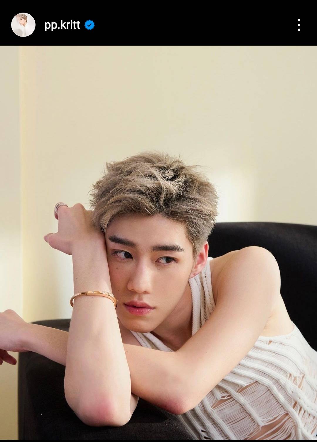 พีพี กฤษฏ์ เตรียมรับงานเคาท์ดาวน์คู่ บิวกิ้น พุฒิพงศ์