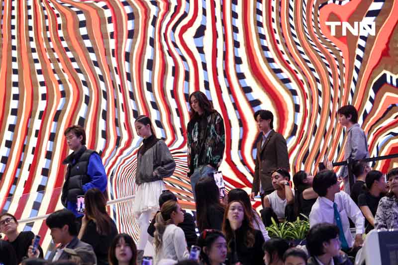 BIFW2024 ดันแบรนด์ไทยสู่ระดับโลก ร่วมขับเคลื่อนแฟชั่นไทยสู่มิติแห่งอนาคต BIFW2024 ดันแบรนด์ไทยสู่ระดับโลก ร่วมขับเคลื่อนแฟชั่นไทยสู่มิติแห่งอนาคต