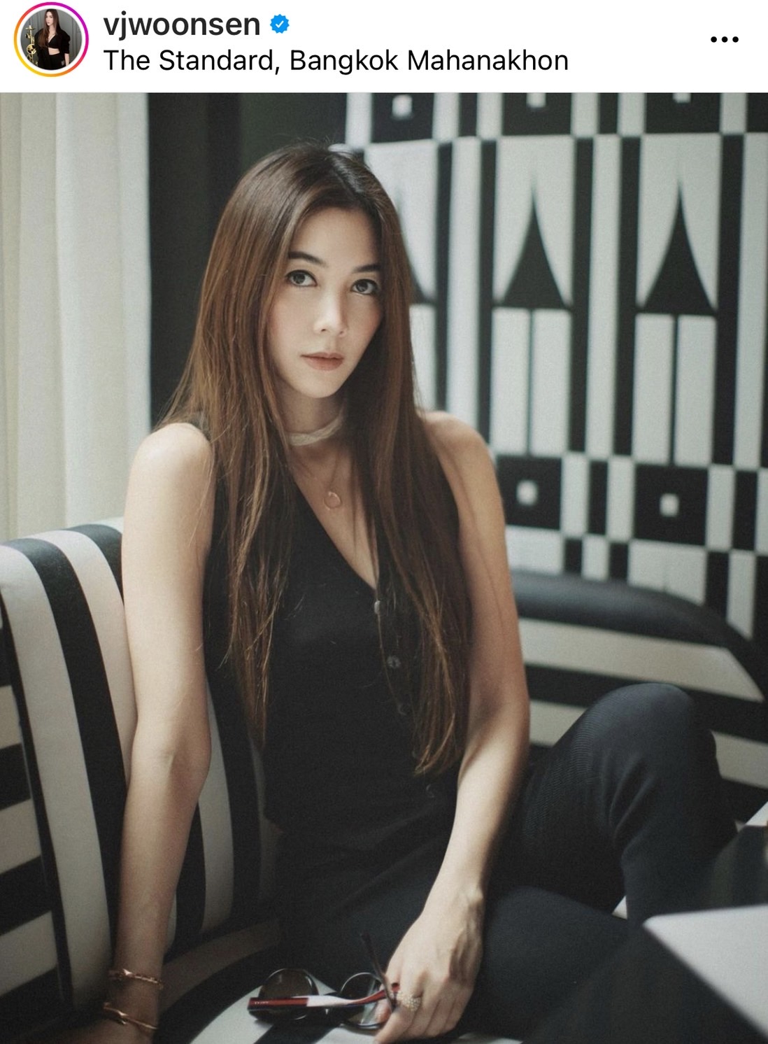  วุ้นเส้น เขินหนัก! เปิดตัวหวานใจอย่างเป็นทางการ  