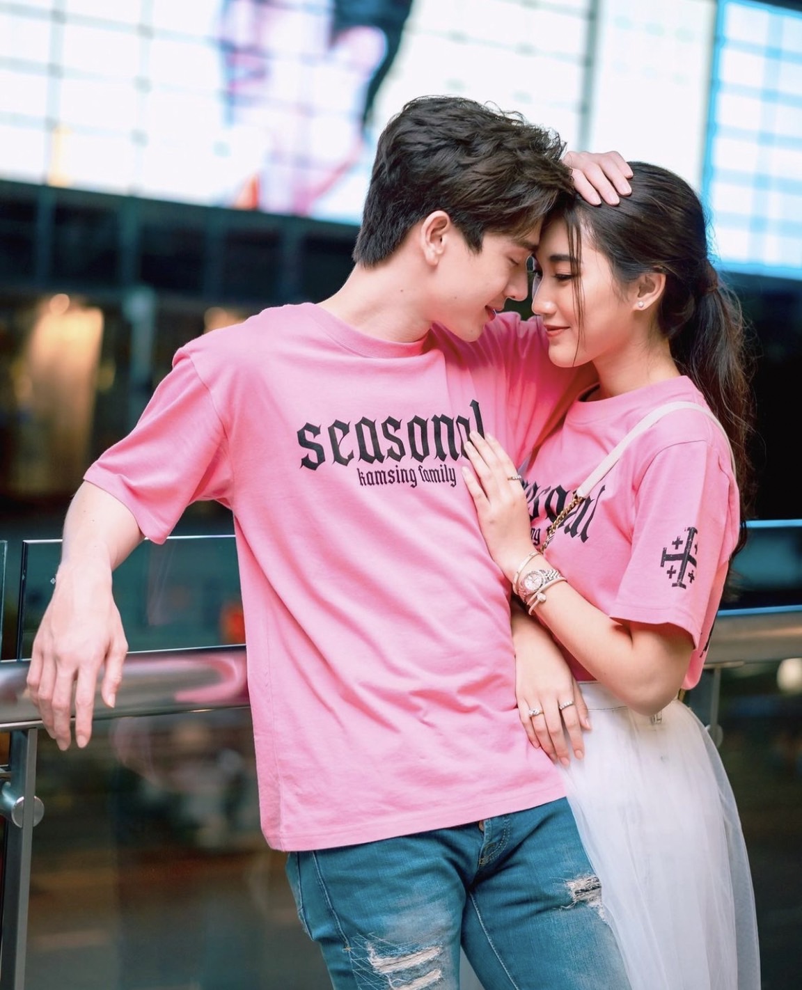 เบส คำสิงค์ พ้อทำไมคบพระเอกไม่ได้? เสียใจเจอกระแสไม่คู่ควร ตงตง เบส คำสิงค์ พ้อทำไมคบพระเอกไม่ได้? เสียใจเจอกระแสไม่คู่ควร ตงตง