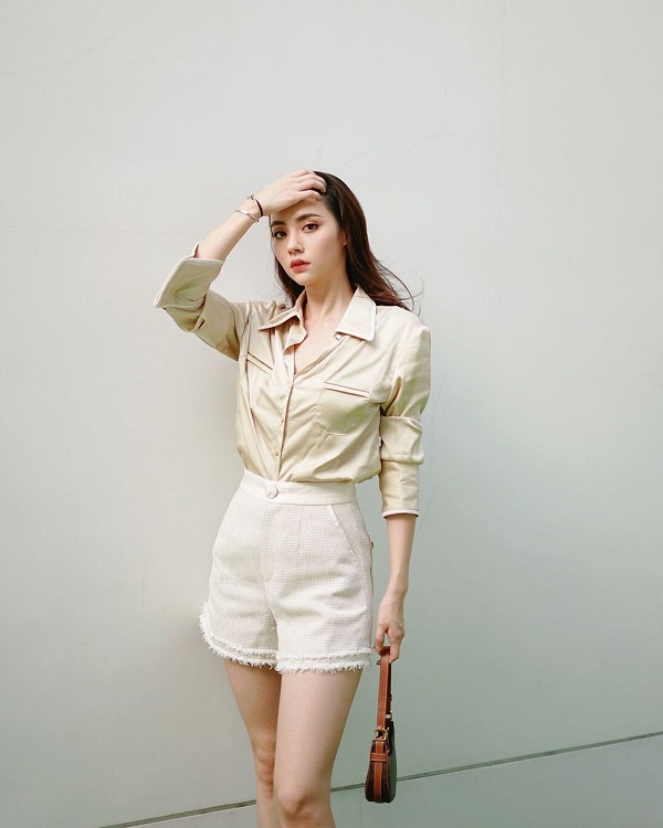 มุกดา นรินทร์รักษ์ ปัดเป็นลูกรักช่อง เผยได้รับโอกาสมก็ทำให้เต็มที่ (มีคลิป)