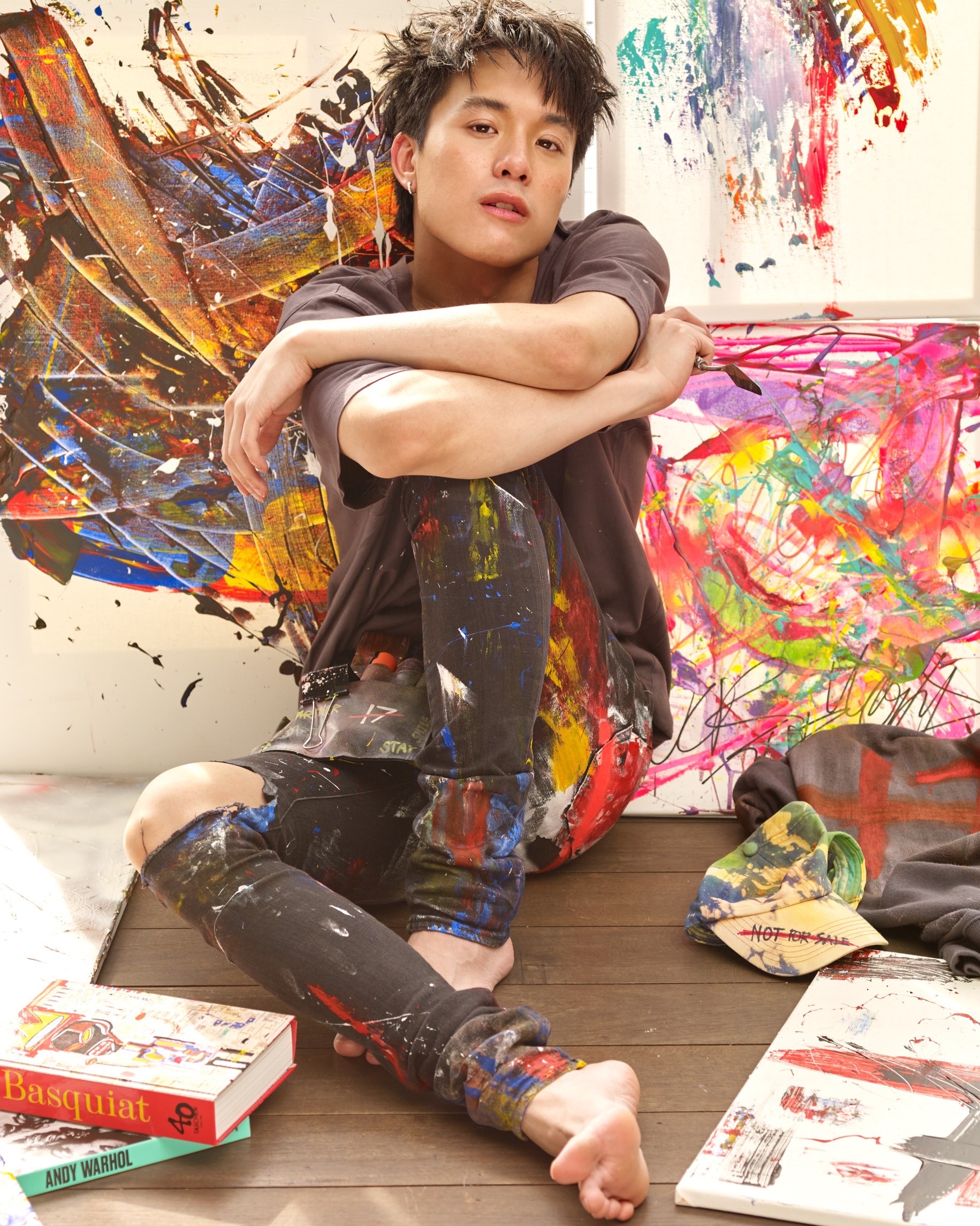 แฮปปี้ “เจมส์มี่ เจมส์” เผย คบแฟนสาว 8 ปีลงตัว แย้มโปรเจกต์ใหม่