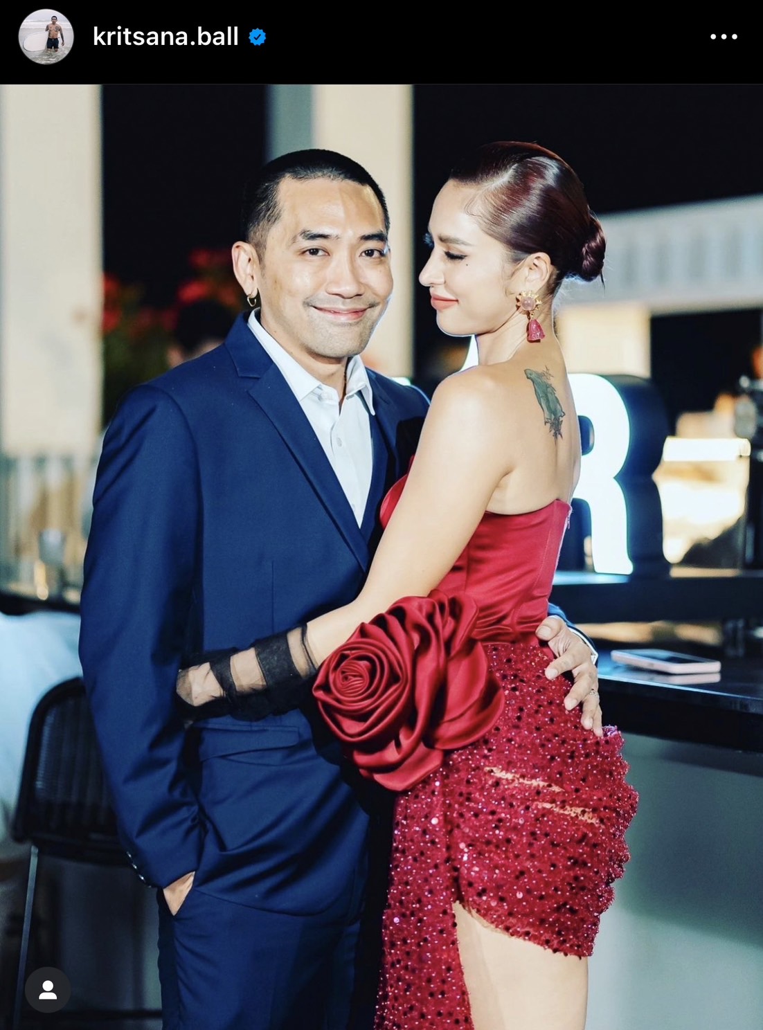 อุ้ม ลักขณา เลิกสามี บอล กฤษณะ อุ้ม ลักขณา เลิกสามี บอล กฤษณะ