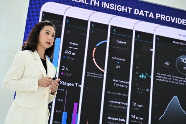 การ์มิน เฮลท์ ดึง 2 คุณหมอชื่อดัง แชร์เทคนิคดูแลสุขภาพ การ์มิน เฮลท์ ดึง 2 คุณหมอชื่อดัง แชร์เทคนิคดูแลสุขภาพ