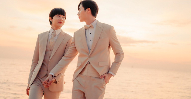 เปิด 4 ซีรีส์วาย ปังขั้นสุด มีภาคต่อให้แฟนซีรีส์ฟินไม่มีสะดุด เปิด 4 ซีรีส์วาย ปังขั้นสุด มีภาคต่อให้แฟนซีรีส์ฟินไม่มีสะดุด