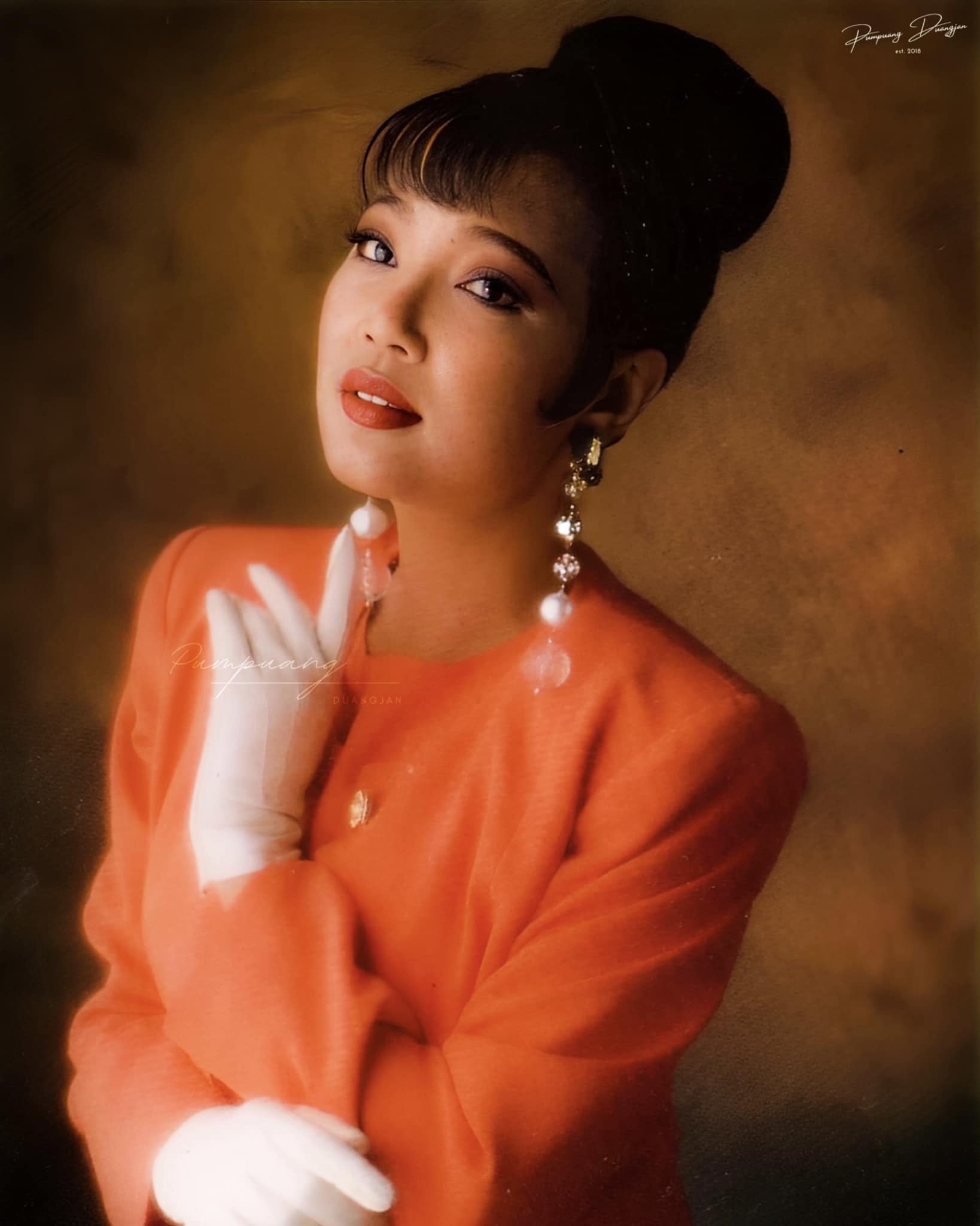 “น้องเพชร” เตรียมร่วมงานรำลึก “แม่ผึ้ง” (มีคลิป) 