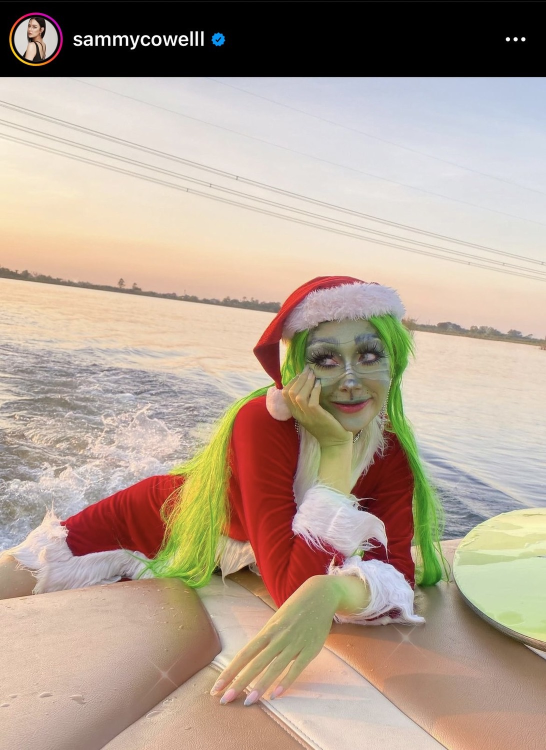 ส่องคนบันเทิงฉลองเทศกาลคริสต์มาส สุดว้าว! ต้อนรับปีใหม่ ส่องคนบันเทิงฉลองเทศกาลคริสต์มาส สุดว้าว! ต้อนรับปีใหม่