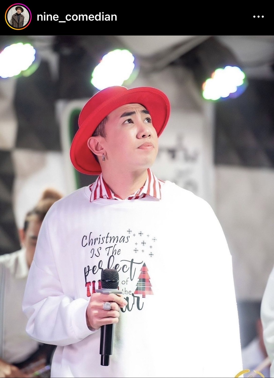 นาย เดอะคอมเมเดี้ยน ยอมรับ อาเป็ด งอนหนัก ได้ นุ้ย เชิญยิ้ม เป็นกาวใจ นาย เดอะคอมเมเดี้ยน ยอมรับ อาเป็ด งอนหนัก ได้ นุ้ย เชิญยิ้ม เป็นกาวใจ