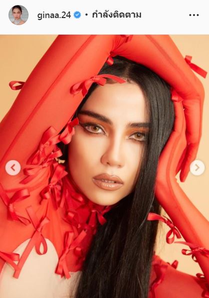 เคลื่อนไหวชี้แจง!! จีน่า วิรายา ร่ายยาว หลังถูกสไตล์ลิสต์แฉพฤติกรรม 