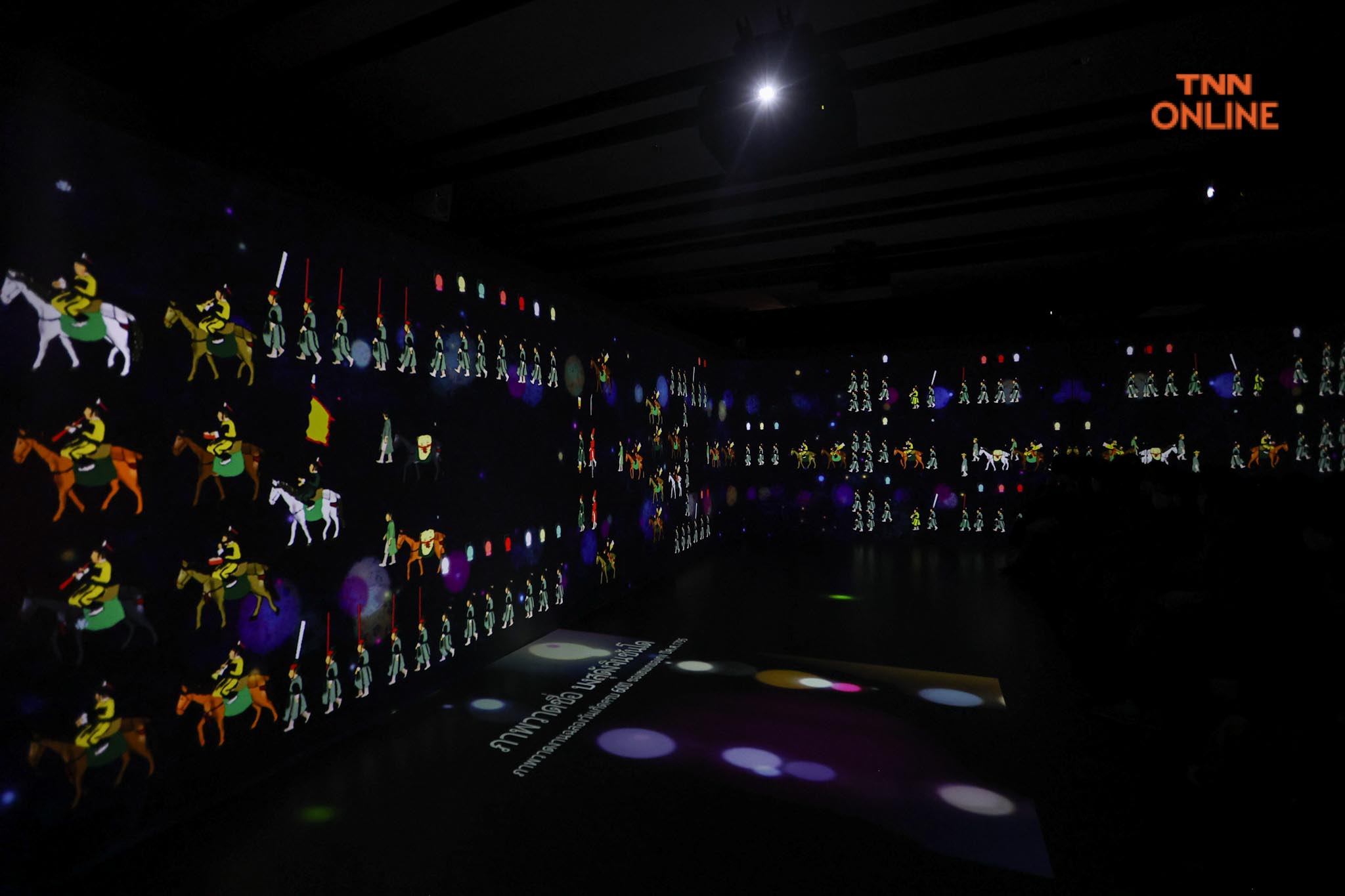 เรียนรู้วัฒนธรรมเกาหลี ผ่านประสบการณ์จากนิทรรศการสื่อผสม เรียนรู้วัฒนธรรมเกาหลี ผ่านประสบการณ์จากนิทรรศการสื่อผสม