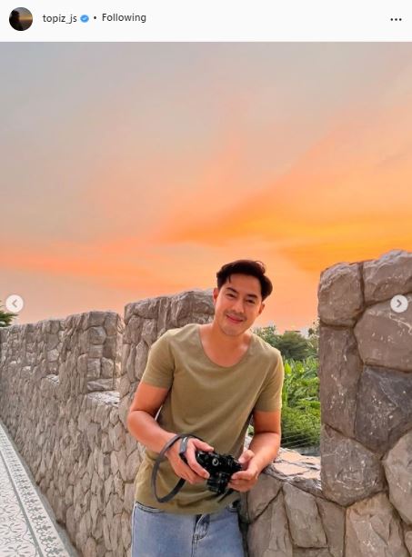 ท็อป จรณ กลัวเป็นอัมพฤกษ์ หลังหมอนรองกระดูกกดทับเส้นประสาทรุนแรง