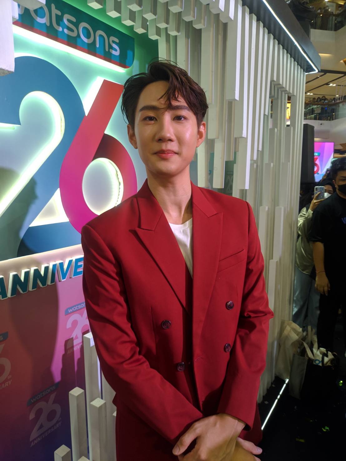 “กัปตัน ชลธร” ความรักแฮปปี้ 3 ปี “พลอย ชวพร” “กัปตัน ชลธร” ความรักแฮปปี้ 3 ปี “พลอย ชวพร”