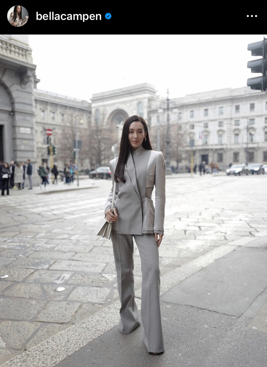 สุดปัง เบลล่า  ขึ้นแท่น Friend of FENDI คนแรกของประเทศไทย