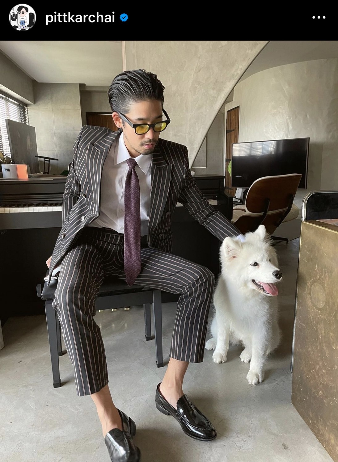 “พิชญ์ กาไชย” เอ่ยปากยอมรับสถานะโสด “พิชญ์ กาไชย” เอ่ยปากยอมรับสถานะโสด