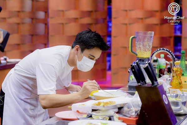 “ธันวา สุริยจักร” เผยการได้ทำอาหารคือความสุข (มีคลิป)   