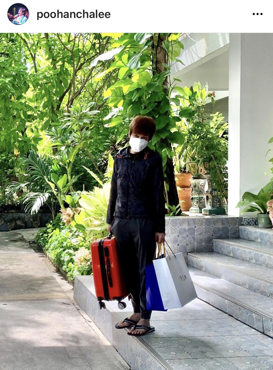 ติดโควิด!! เก๋ ชลลดา ยกเลิกงานด่วน ด้าน ปุ๊ อัญชลี กักตัวที่โรงพยาบาล โชคดีเชื้อไม่ลงปอด 