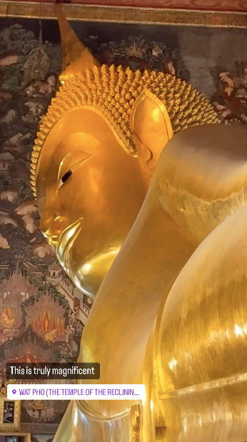 พระเอกกล้ามโตเยือนไทย!! ‘ลุค อีแวนส์’ โพสต์ช็อตชิลในสระ-หัดทำอาหารไทย 