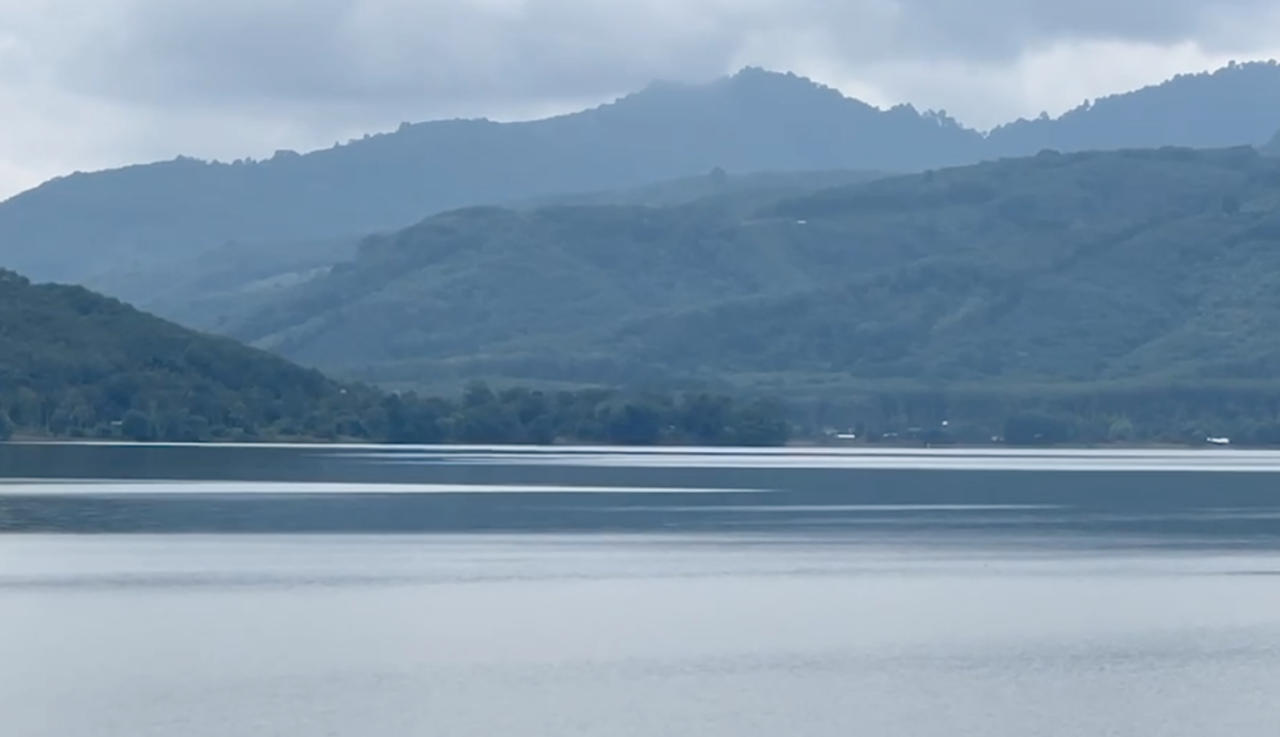 GISTDA เปิดภาพ เขื่อนกะทูน หรือ อ่างเก็บน้ำกะทูน มุมมองจากนอกโลก GISTDA เปิดภาพ เขื่อนกะทูน หรือ อ่างเก็บน้ำกะทูน มุมมองจากนอกโลก