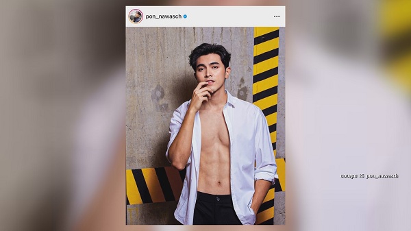 ภณ ณวัสน์  ยิ้มรับถูกมองเคมีสาธารณะ หากแฟนคลับฟินก็ยินดี   (มีคลิป)