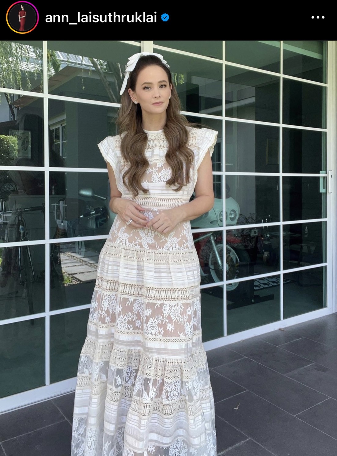 “แอน อลิชา” หนึ่งในแก๊งสกีญี่ปุ่น กอด “ปิ่น เก็จมณี” ส่งกำลังใจใต้โพสต์คำคม “แอน อลิชา” หนึ่งในแก๊งสกีญี่ปุ่น กอด “ปิ่น เก็จมณี” ส่งกำลังใจใต้โพสต์คำคม