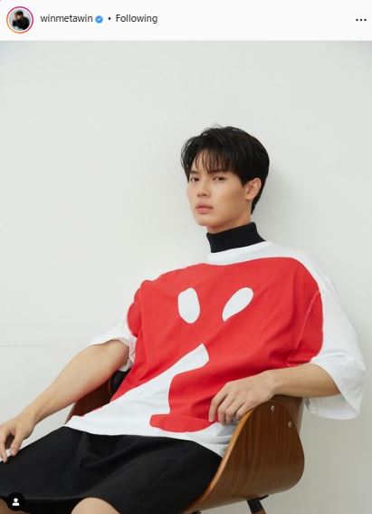 ปังมาก! ไบร์ท-วิน-ลิซ่า ติดอันดับ สวย-หล่อ ระดับโลก Special Awards  