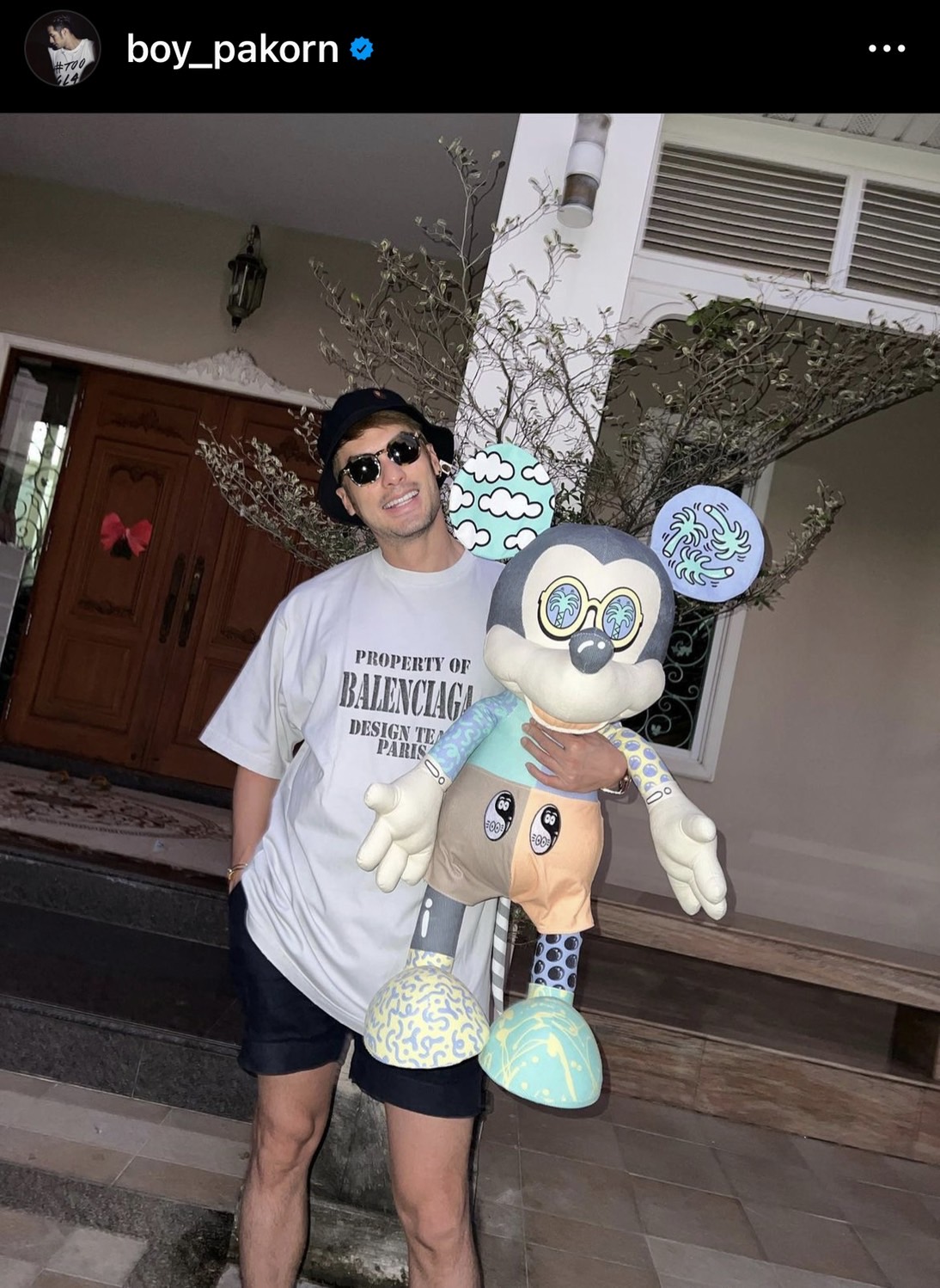 บอย ปกรณ์ แฮปปี้ยกครอบครัวพร้อมหวานใจ เฟย์ เที่ยวญี่ปุ่น