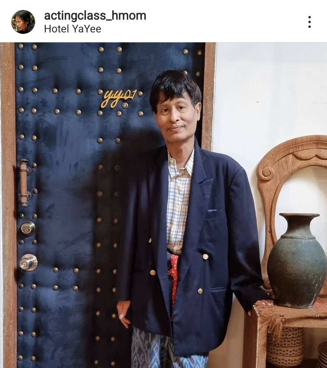 ทีมนักแสดง six characters อัปเดตสุขภาพ หม่อมน้อย ทีมนักแสดง six characters อัปเดตสุขภาพ หม่อมน้อย