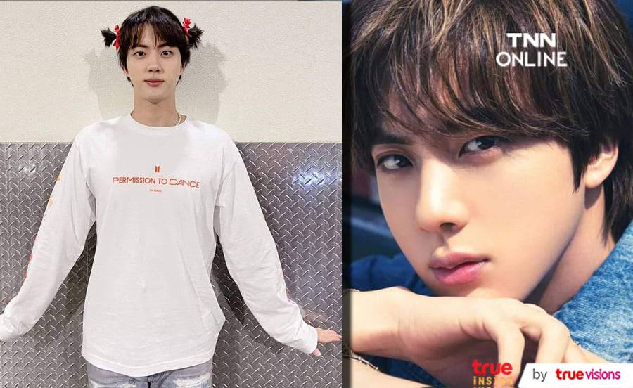 นิตยสาร Forbes ยกย่องให้ จิน BTS เป็นศิลปินเค-ป็อปชายแห่งปี!