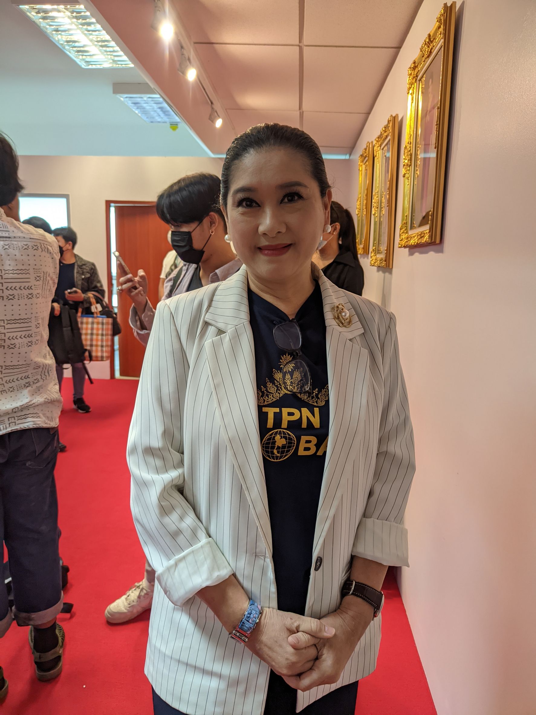 ปุ้ย ปิยาภรณ์ เผยความรู้สึก หลังเข้าแจ้งความเอาผิดเกรียนคีย์บอร์ด ลั่นไม่รับคำขอโทษ ปุ้ย ปิยาภรณ์ เผยความรู้สึก หลังเข้าแจ้งความเอาผิดเกรียนคีย์บอร์ด ลั่นไม่รับคำขอโทษ