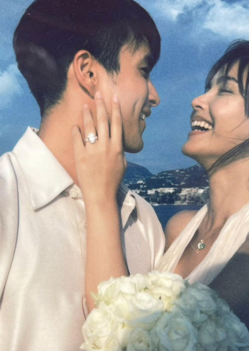 ‘ณเดชน์-ญาญ่า’ เปิดที่มา ‘แหวนหมั้น’ เพชรเม็ดโตความหมายลึกซึ้ง! ‘ณเดชน์-ญาญ่า’ เปิดที่มา ‘แหวนหมั้น’ เพชรเม็ดโตความหมายลึกซึ้ง!