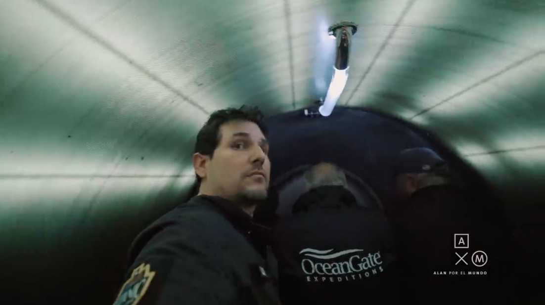 เปิดเหตุการณ์ประวัติศาสตร์!! แอนิเมชั่น The Simpsons ทำนายไว้ก่อนเรือดำน้ำไททันสูญหาย เปิดเหตุการณ์ประวัติศาสตร์!! แอนิเมชั่น The Simpsons ทำนายไว้ก่อนเรือดำน้ำไททันสูญหาย