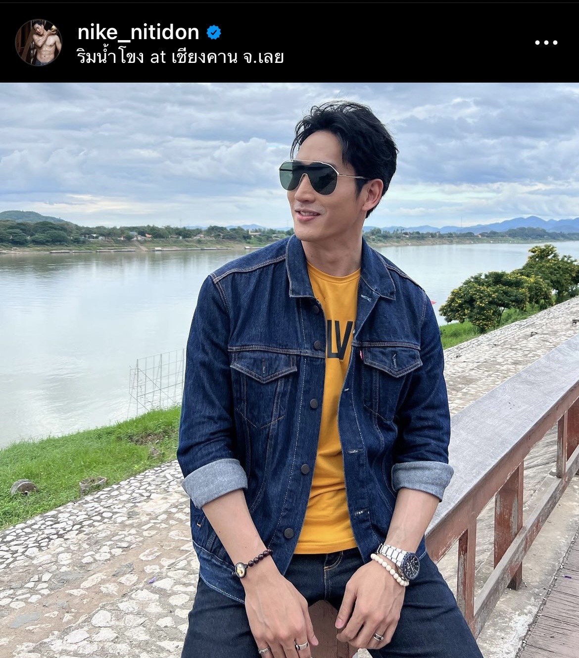 ไม่เลือกงานไม่ยากจน ไนกี้ นิธิดล ขับมอเตอร์ไซค์ส่งแก๊ส ลั่น! เสียงแม่คือเร่งมาก